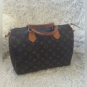 Louis Vuitton Speedy 30 #2